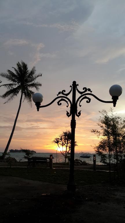 Ary'S Lagoon Bungalow & Hotel Karimunjawa Luaran gambar