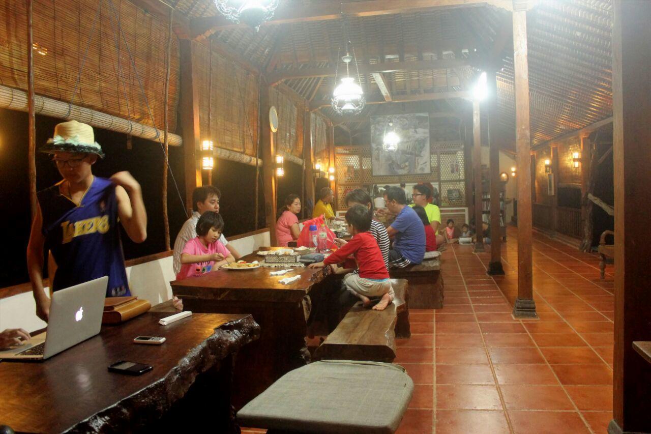 Ary'S Lagoon Bungalow & Hotel Karimunjawa Luaran gambar