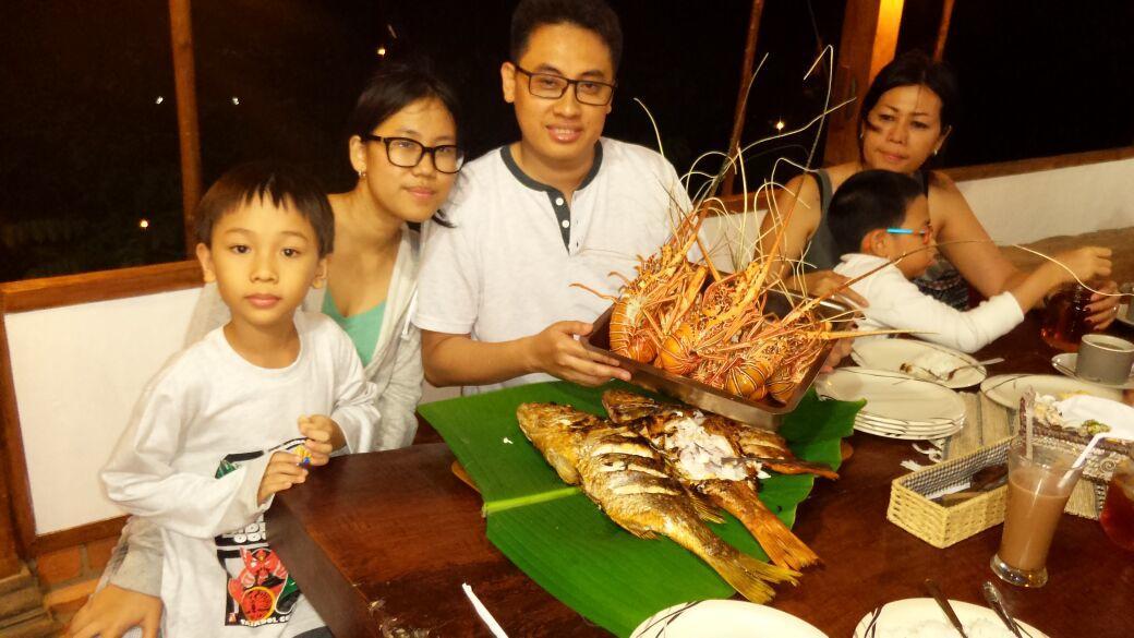 Ary'S Lagoon Bungalow & Hotel Karimunjawa Luaran gambar