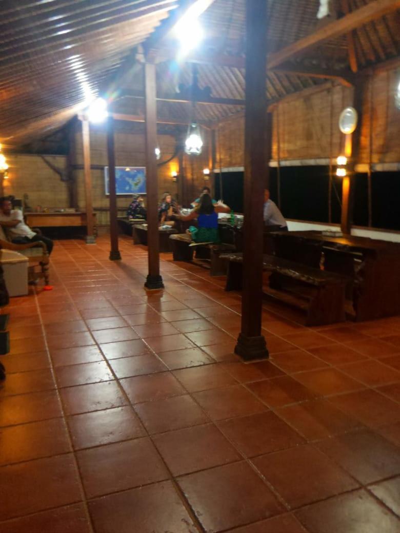 Ary'S Lagoon Bungalow & Hotel Karimunjawa Luaran gambar
