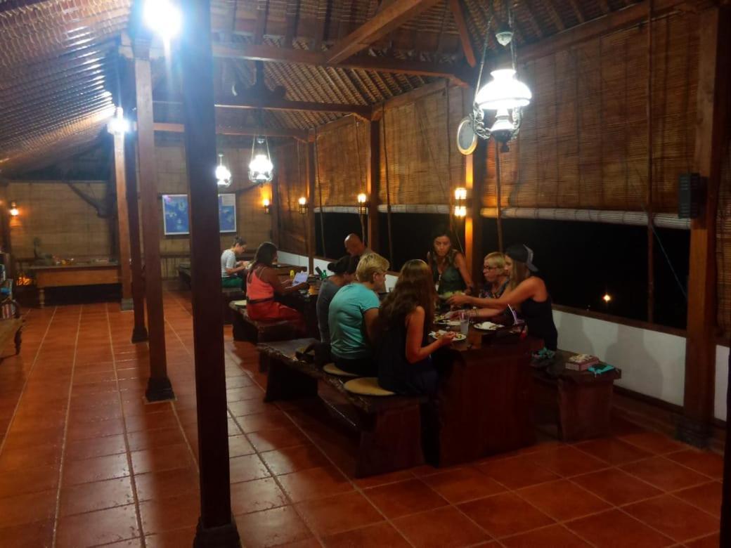 Ary'S Lagoon Bungalow & Hotel Karimunjawa Luaran gambar