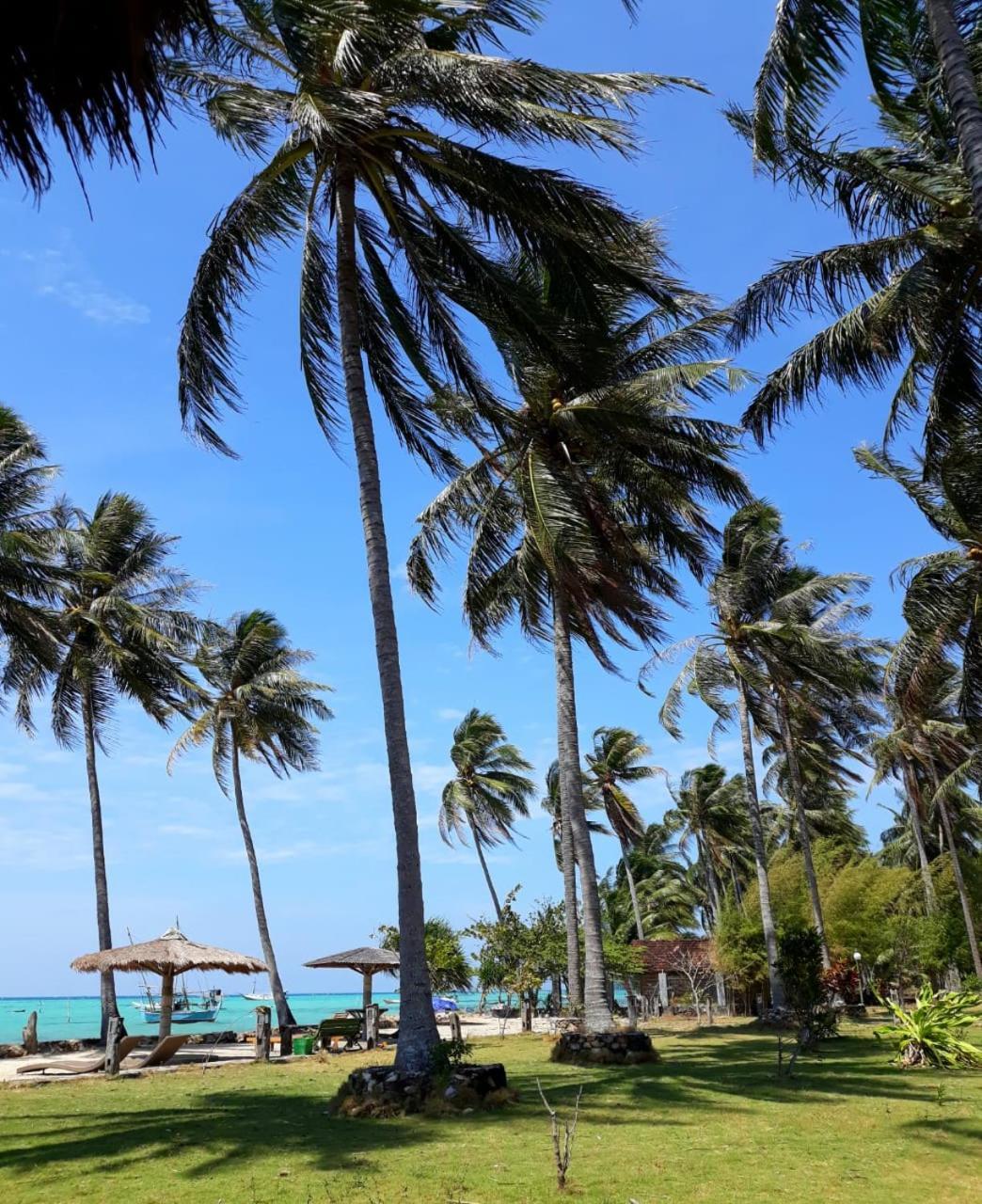 Ary'S Lagoon Bungalow & Hotel Karimunjawa Luaran gambar